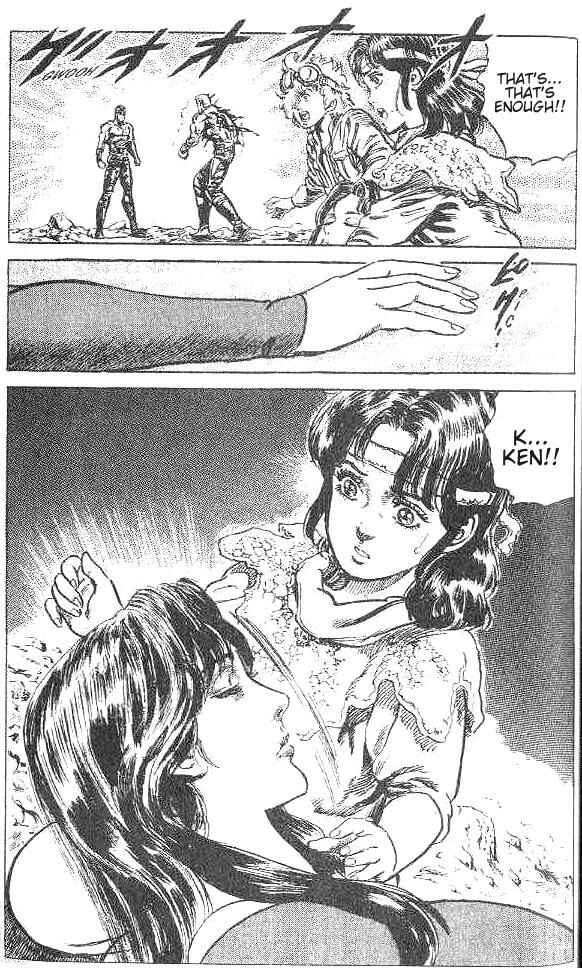 Page 20 Chapter 135 Fist of the North Star