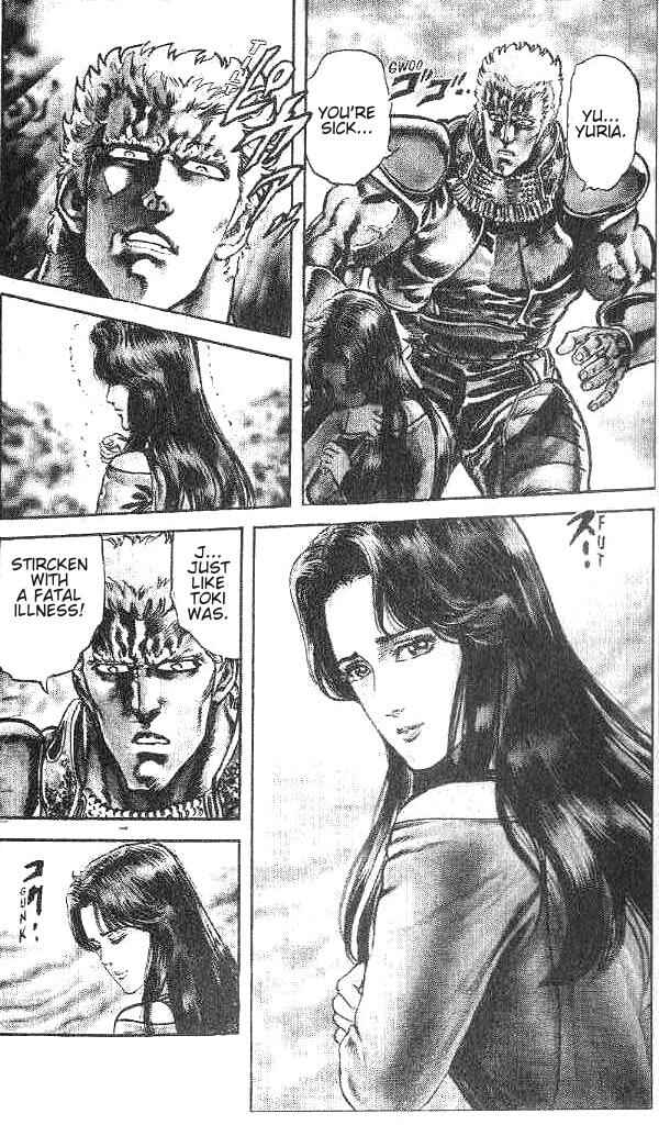 Page 9 Chapter 135 Fist of the North Star