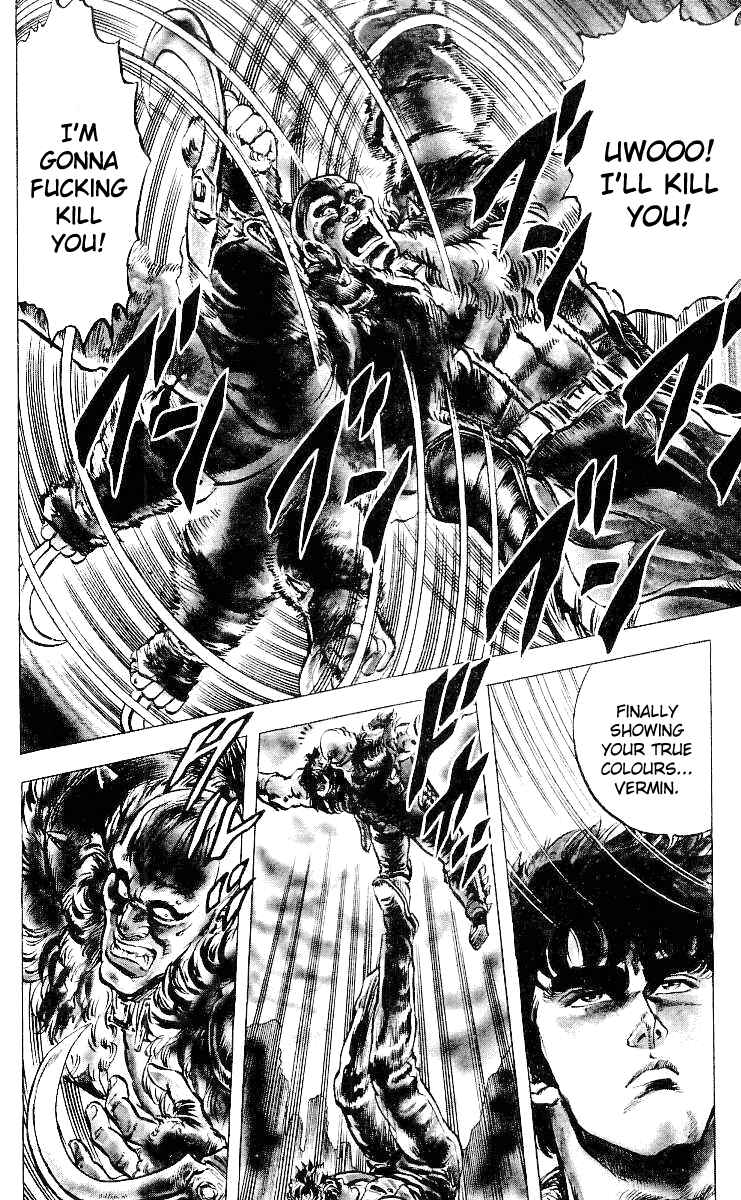 Page 14 Chapter 22 Fist of the North Star