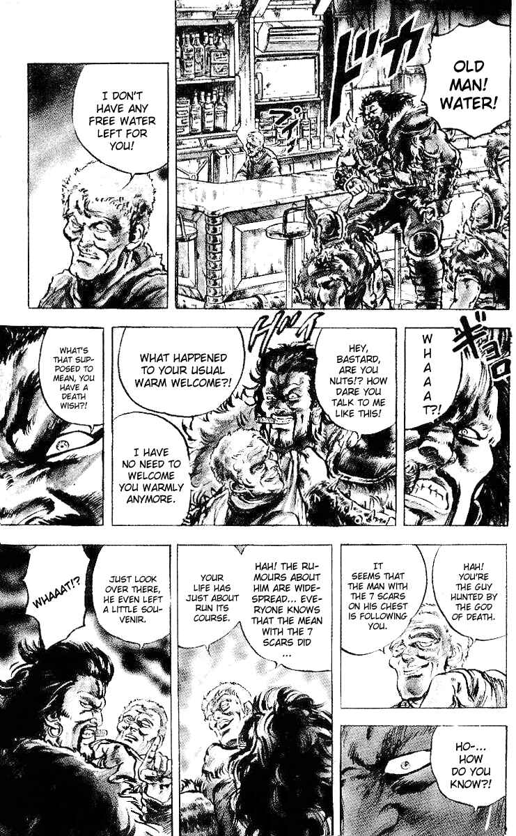 Page 19 Chapter 22 Fist of the North Star