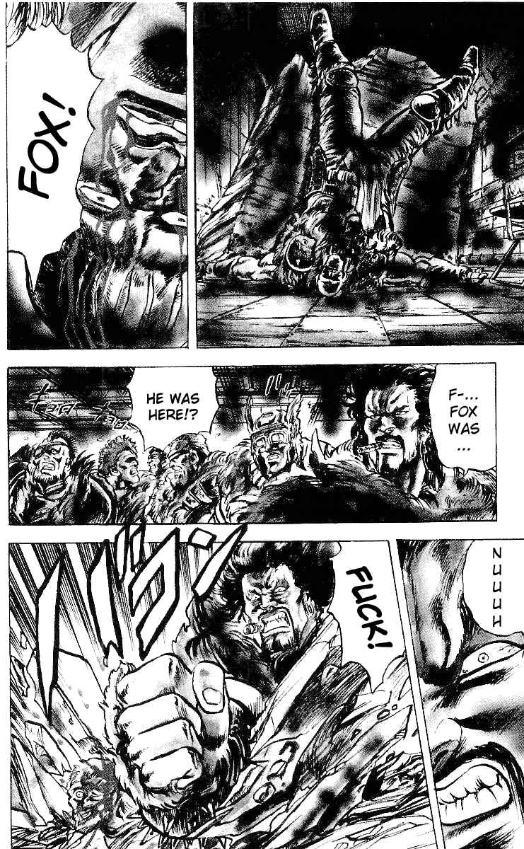 Page 20 Chapter 22 Fist of the North Star