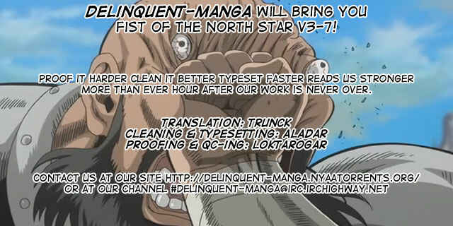 Page 22 Chapter 22 Fist of the North Star