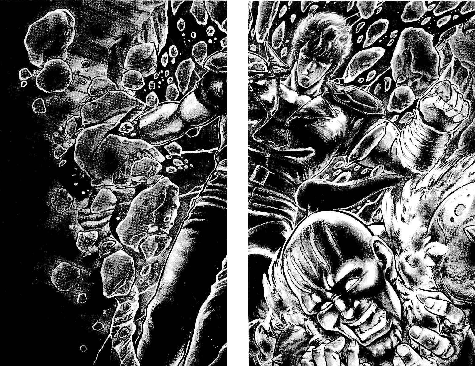Page 3 Chapter 22 Fist of the North Star