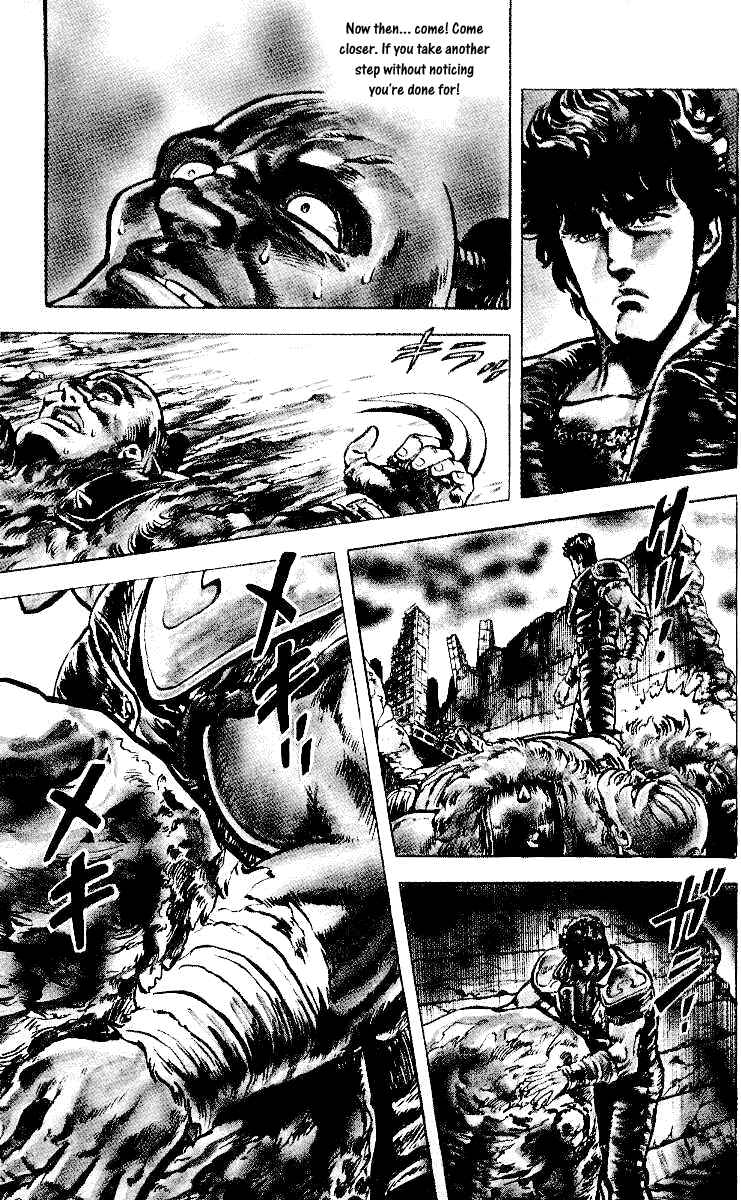 Page 9 Chapter 22 Fist of the North Star