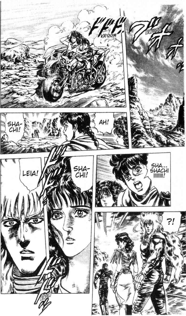 Page 10 Chapter 180 Fist of the North Star