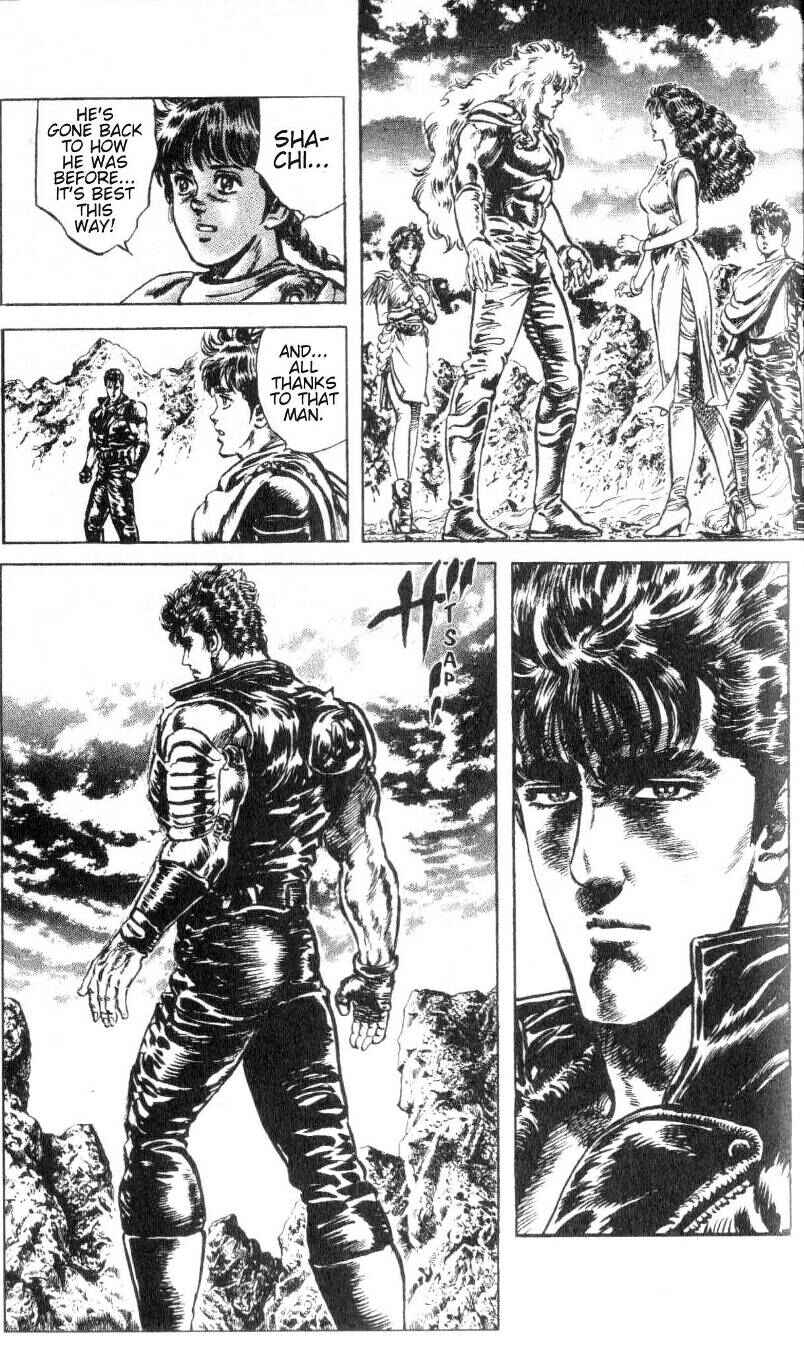 Page 11 Chapter 180 Fist of the North Star