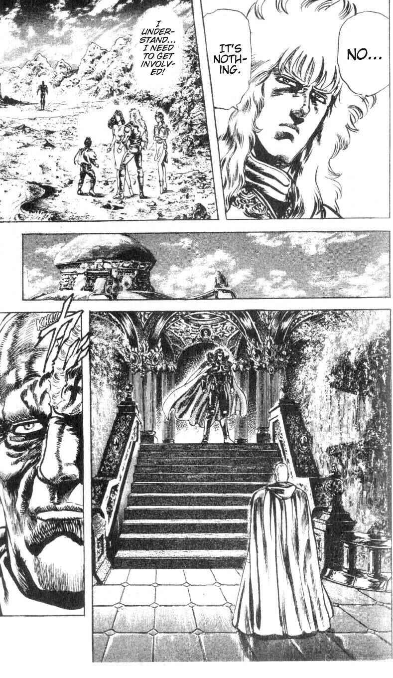 Page 13 Chapter 180 Fist of the North Star