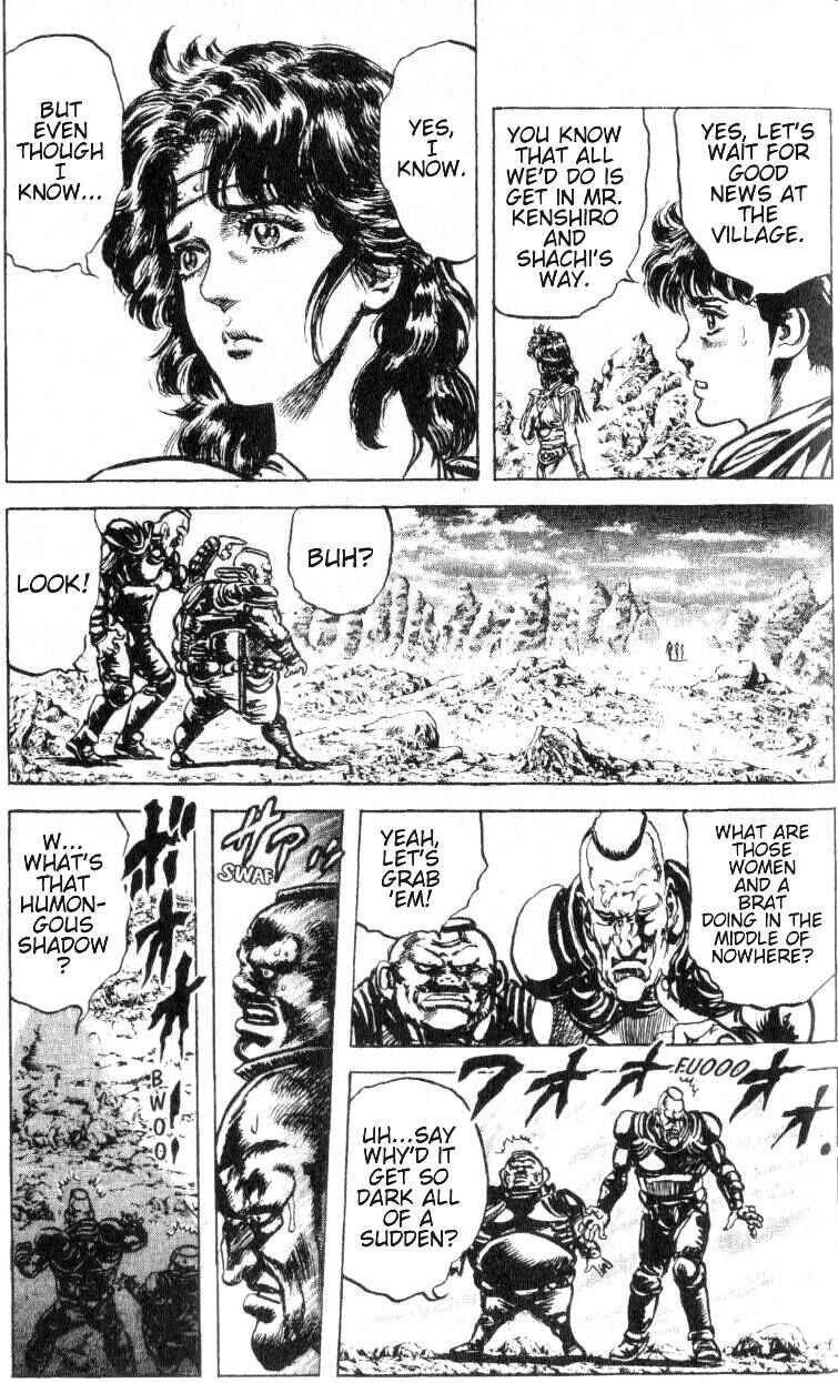 Page 17 Chapter 180 Fist of the North Star