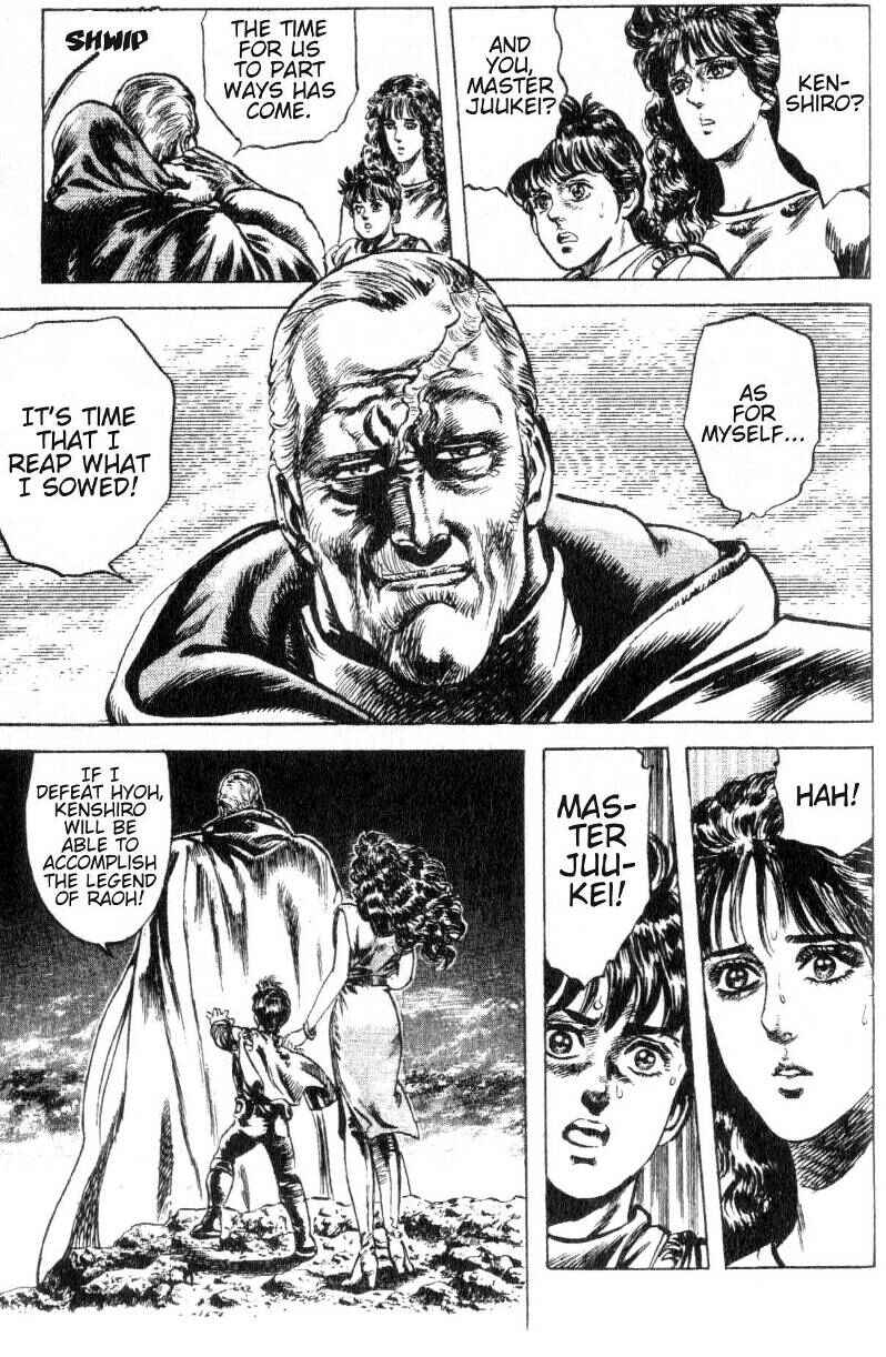 Page 3 Chapter 180 Fist of the North Star