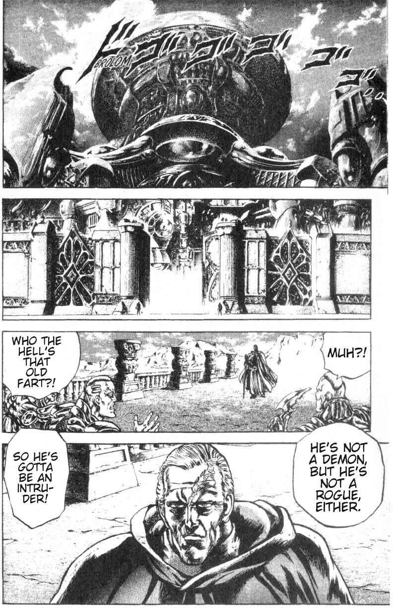 Page 4 Chapter 180 Fist of the North Star