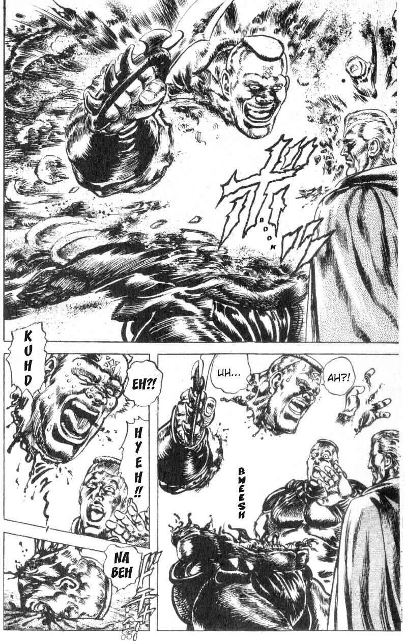 Page 6 Chapter 180 Fist of the North Star
