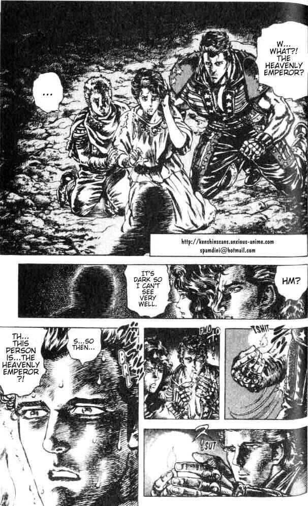 Page 1 Chapter 156 Fist of the North Star