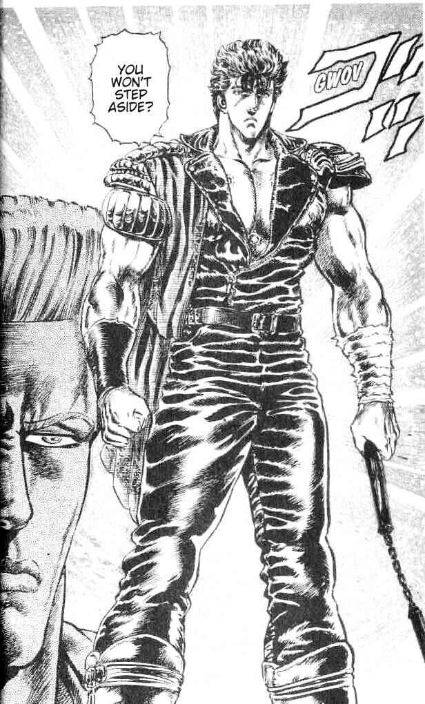 Page 2 Chapter 154 Fist of the North Star