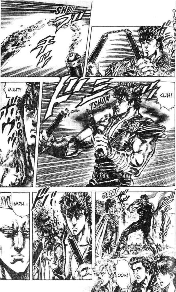 Page 5 Chapter 154 Fist of the North Star