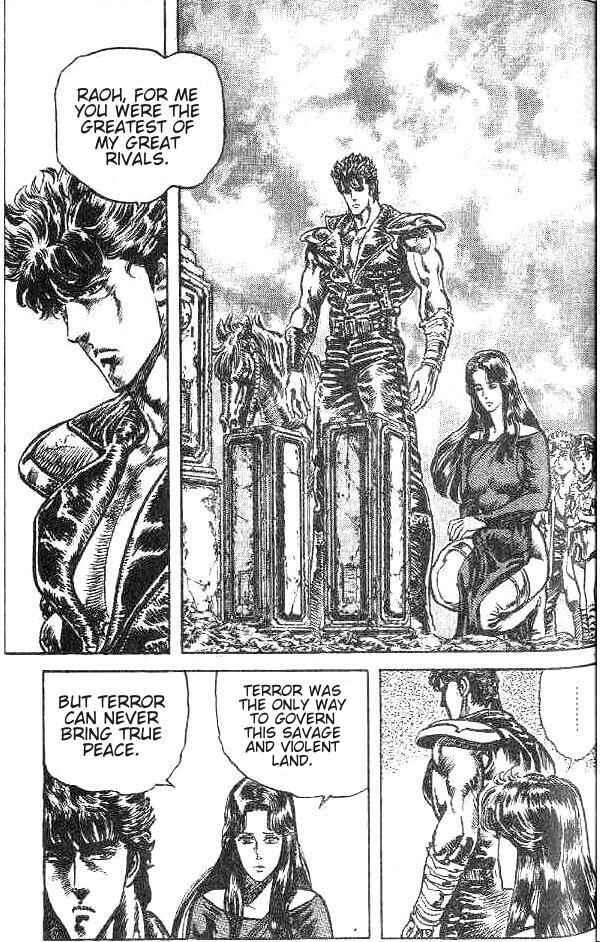 Page 14 Chapter 136 Fist of the North Star