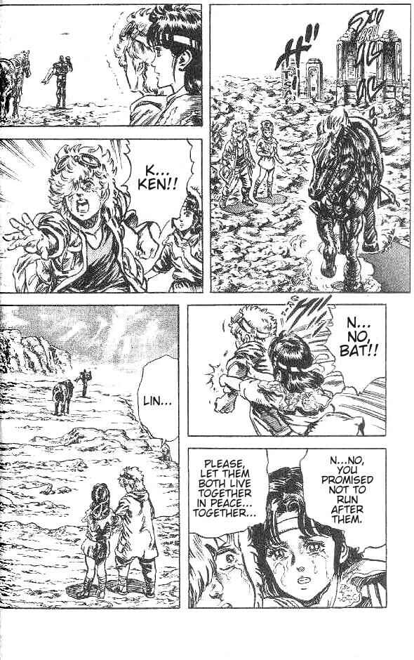 Page 17 Chapter 136 Fist of the North Star