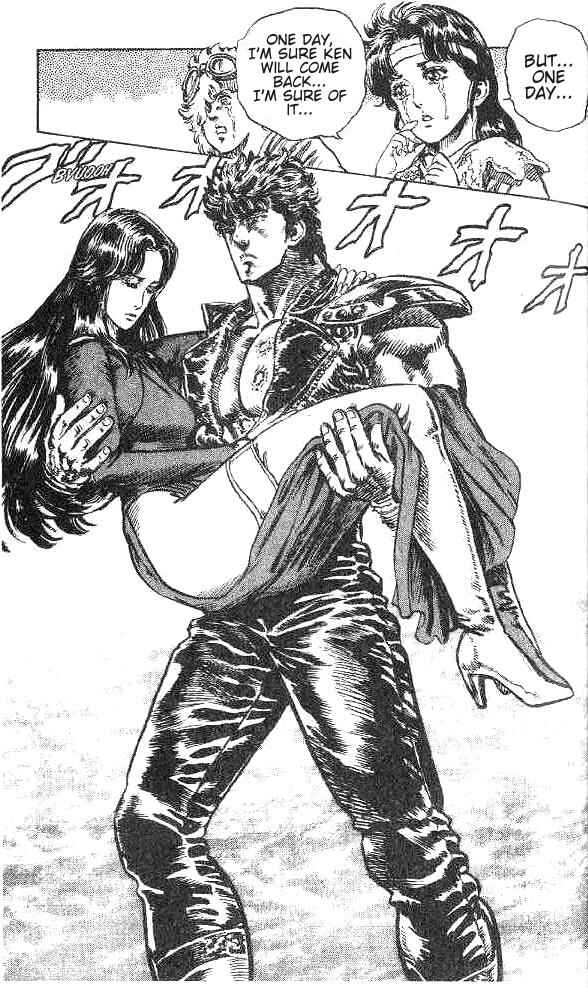 Page 18 Chapter 136 Fist of the North Star