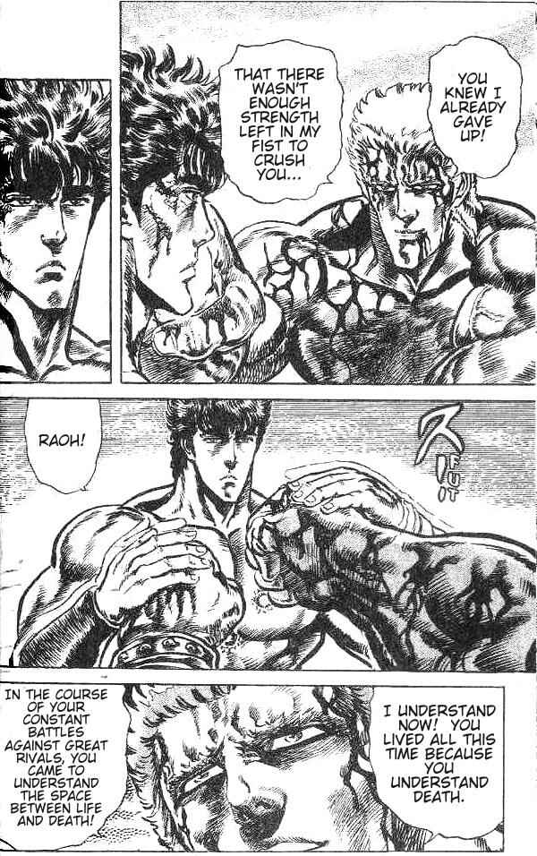 Page 4 Chapter 136 Fist of the North Star
