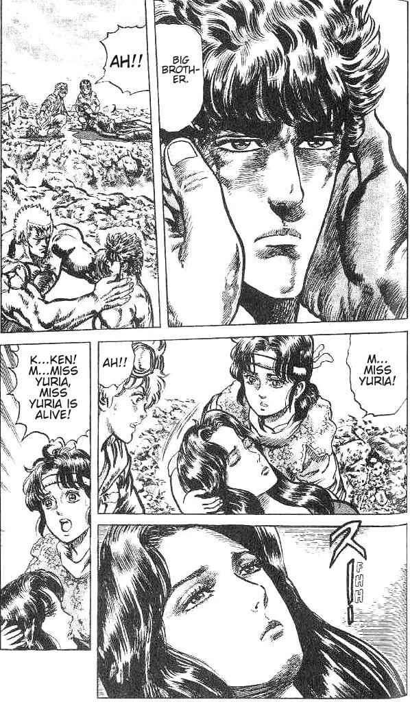 Page 7 Chapter 136 Fist of the North Star