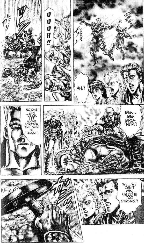 Page 11 Chapter 148 Fist of the North Star