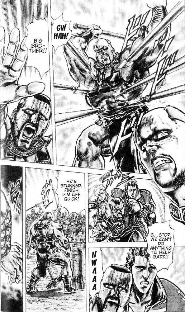 Page 13 Chapter 148 Fist of the North Star