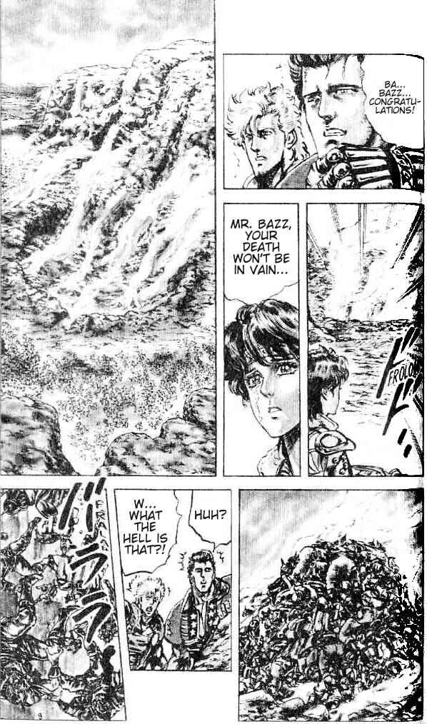 Page 18 Chapter 148 Fist of the North Star