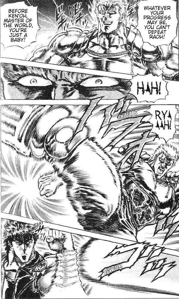 Page 5 Chapter 124 Fist of the North Star