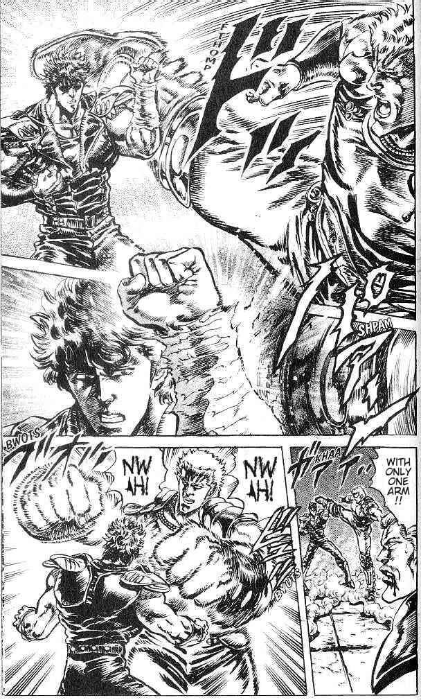 Page 6 Chapter 124 Fist of the North Star