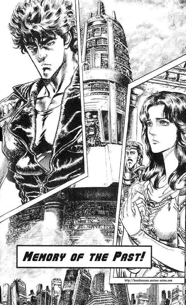 Page 1 Chapter 122 Fist of the North Star