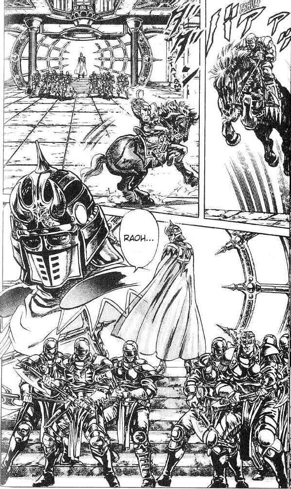 Page 4 Chapter 122 Fist of the North Star