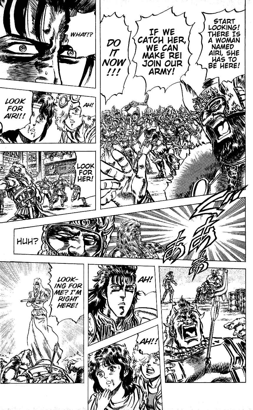 Page 13 Chapter 64 Fist of the North Star