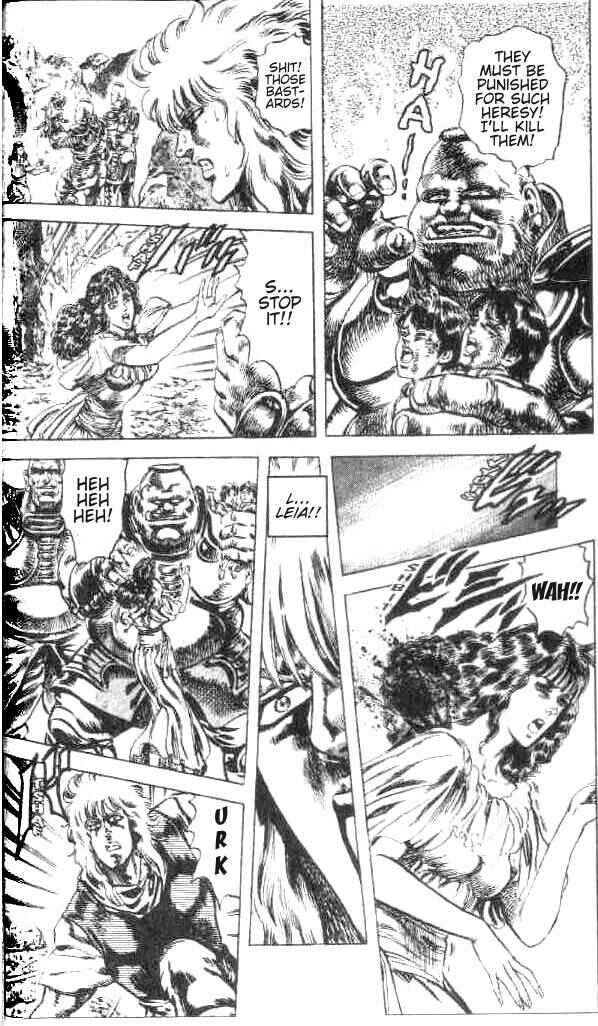 Page 10 Chapter 174 Fist of the North Star