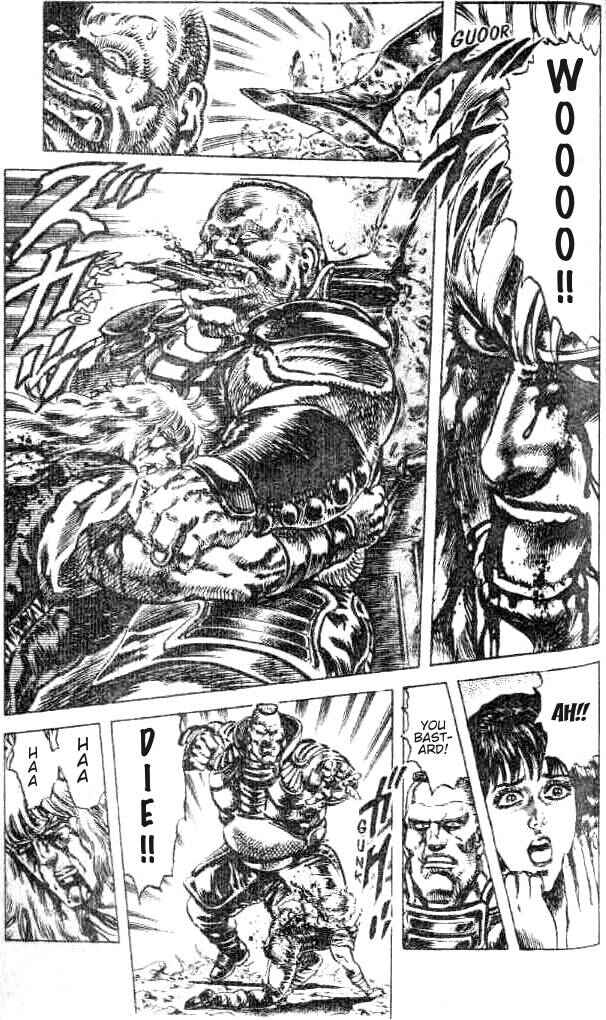 Page 13 Chapter 174 Fist of the North Star