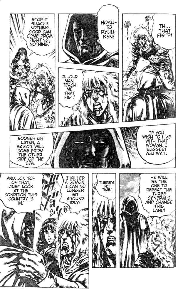Page 15 Chapter 174 Fist of the North Star