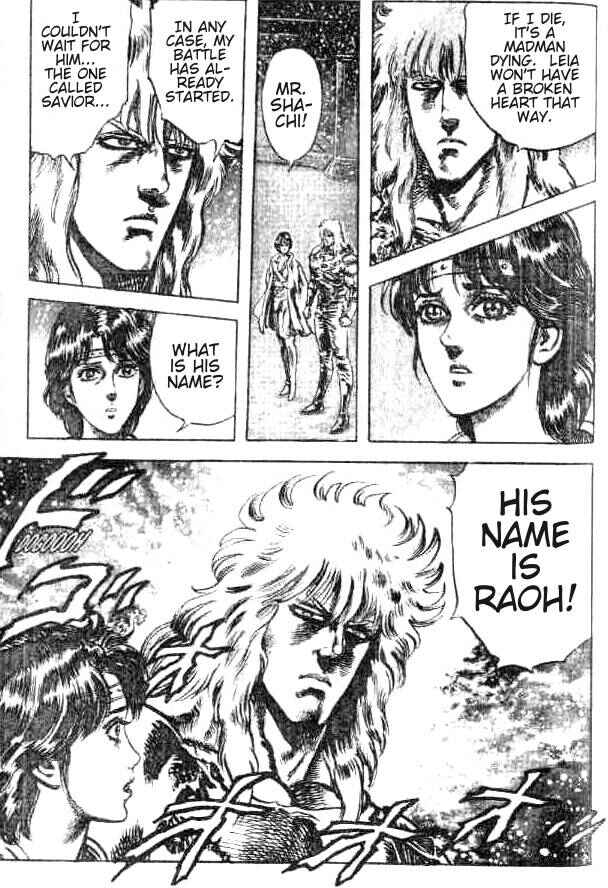 Page 17 Chapter 174 Fist of the North Star