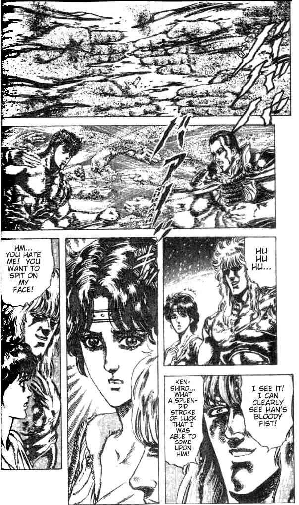 Page 4 Chapter 174 Fist of the North Star