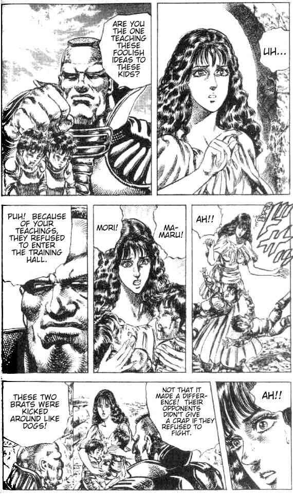 Page 8 Chapter 174 Fist of the North Star