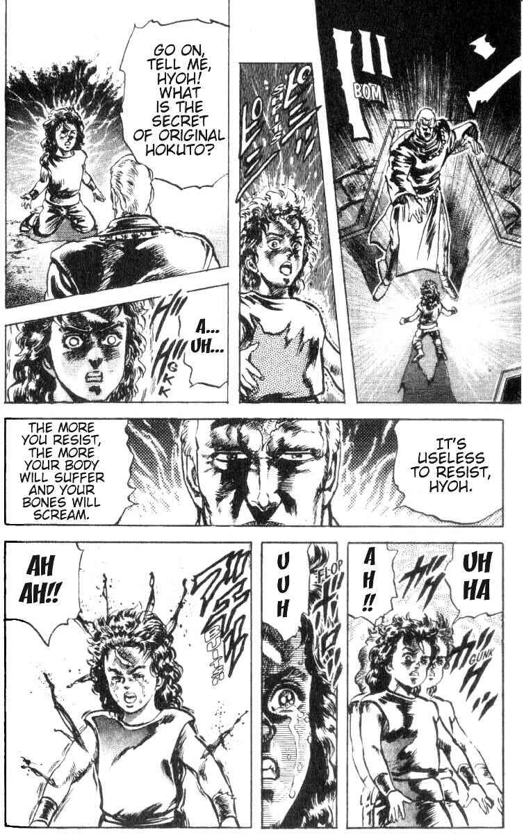 Page 15 Chapter 184 Fist of the North Star