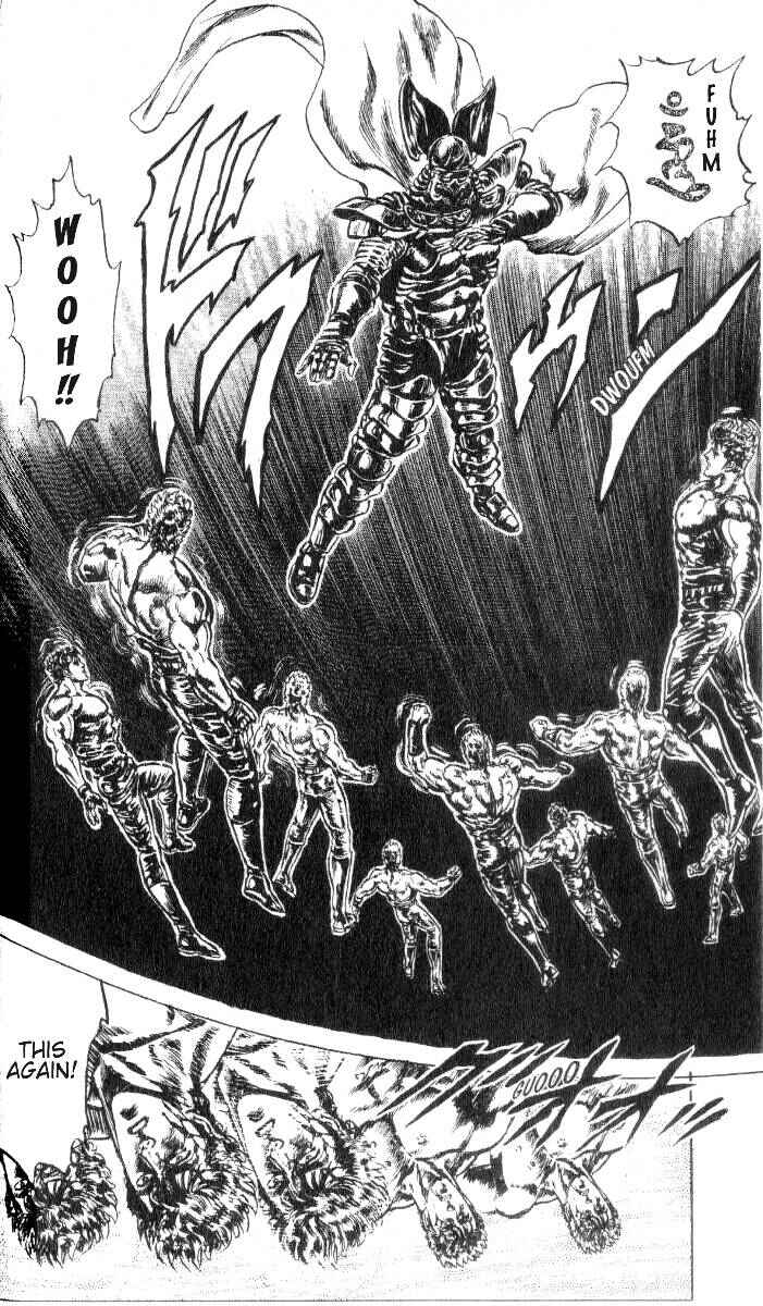 Page 9 Chapter 184 Fist of the North Star