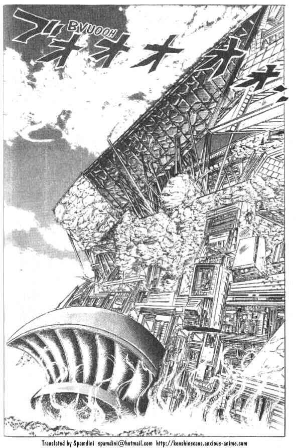 Page 1 Chapter 178 Fist of the North Star