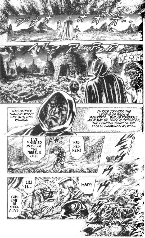Page 12 Chapter 178 Fist of the North Star