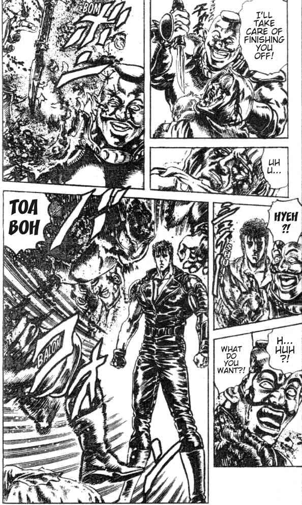Page 13 Chapter 178 Fist of the North Star