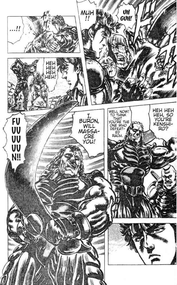 Page 15 Chapter 178 Fist of the North Star