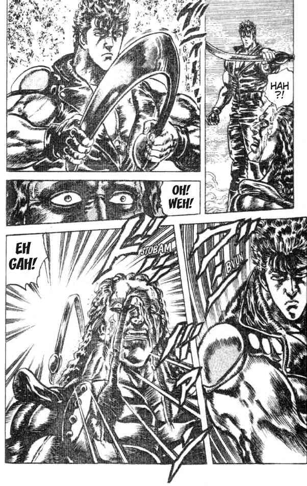 Page 17 Chapter 178 Fist of the North Star