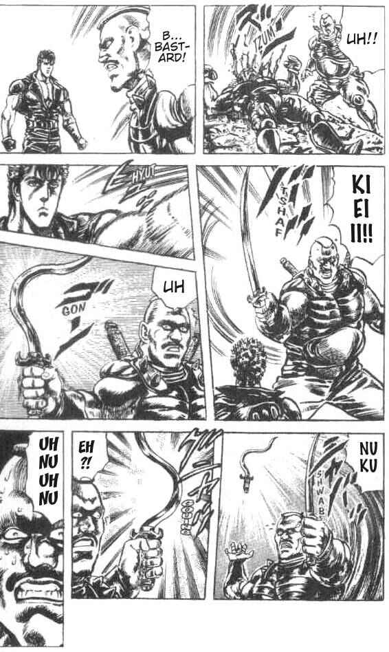 Page 18 Chapter 178 Fist of the North Star