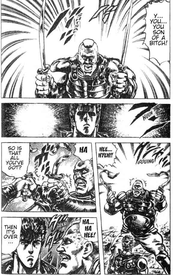 Page 19 Chapter 178 Fist of the North Star