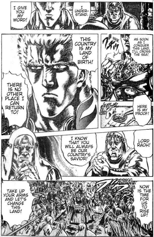 Page 6 Chapter 178 Fist of the North Star
