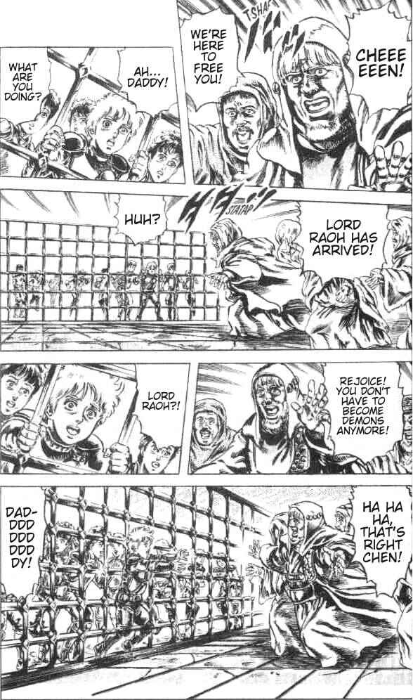 Page 9 Chapter 178 Fist of the North Star