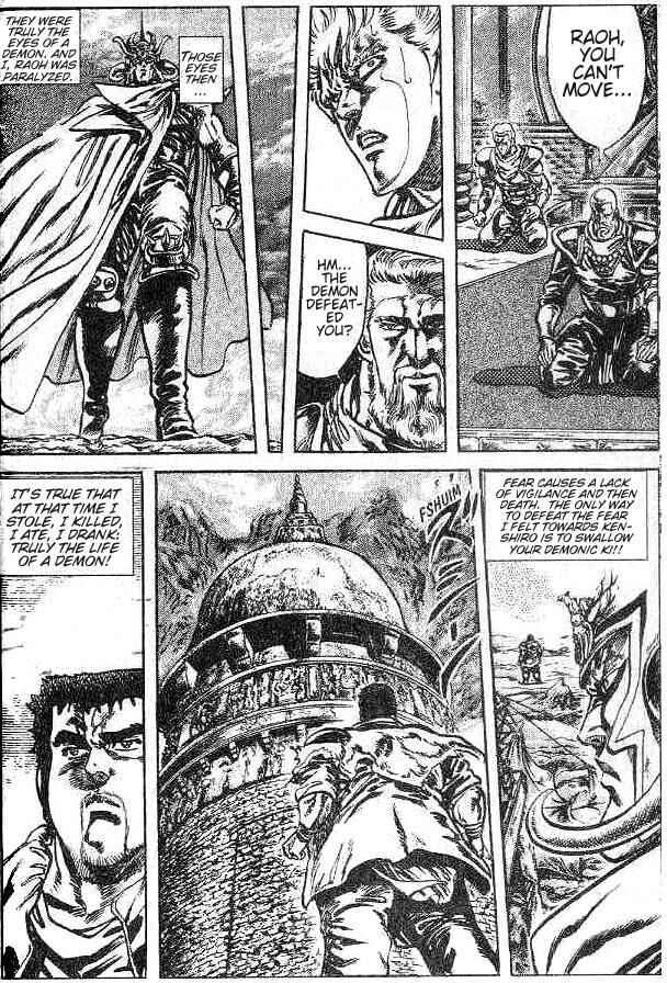 Page 11 Chapter 127 Fist of the North Star