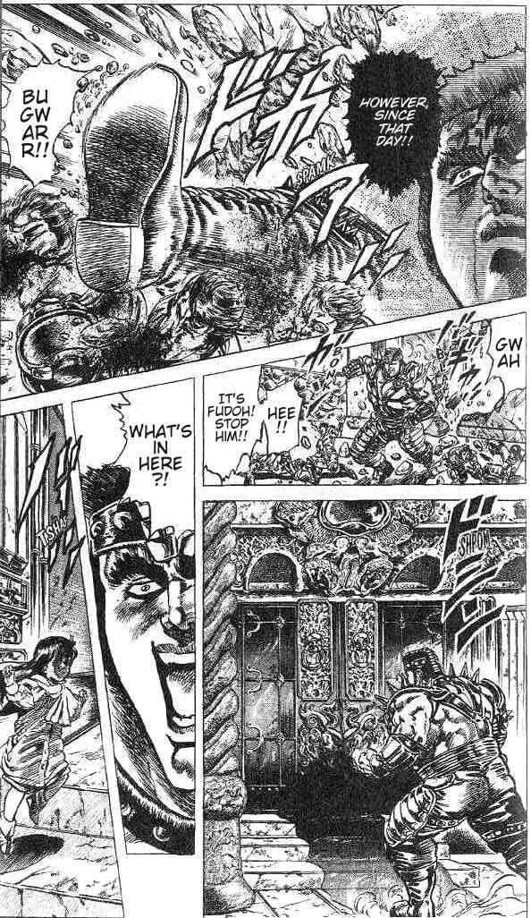 Page 12 Chapter 127 Fist of the North Star